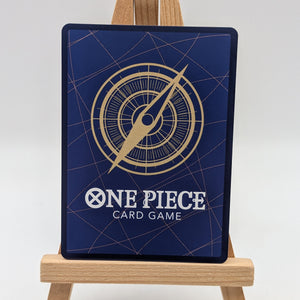 Sanji (SP) OP06-119 - One Piece TCG A Fist of Divine Speed SEC FRENLY BRICKS - Open 7 Days