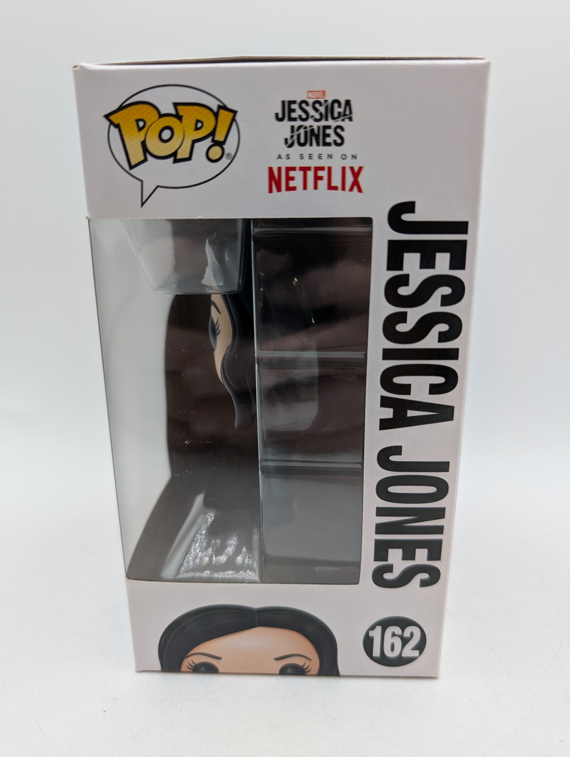 Funko POP! Marvel Netflix Jessica Jones #162 image 3