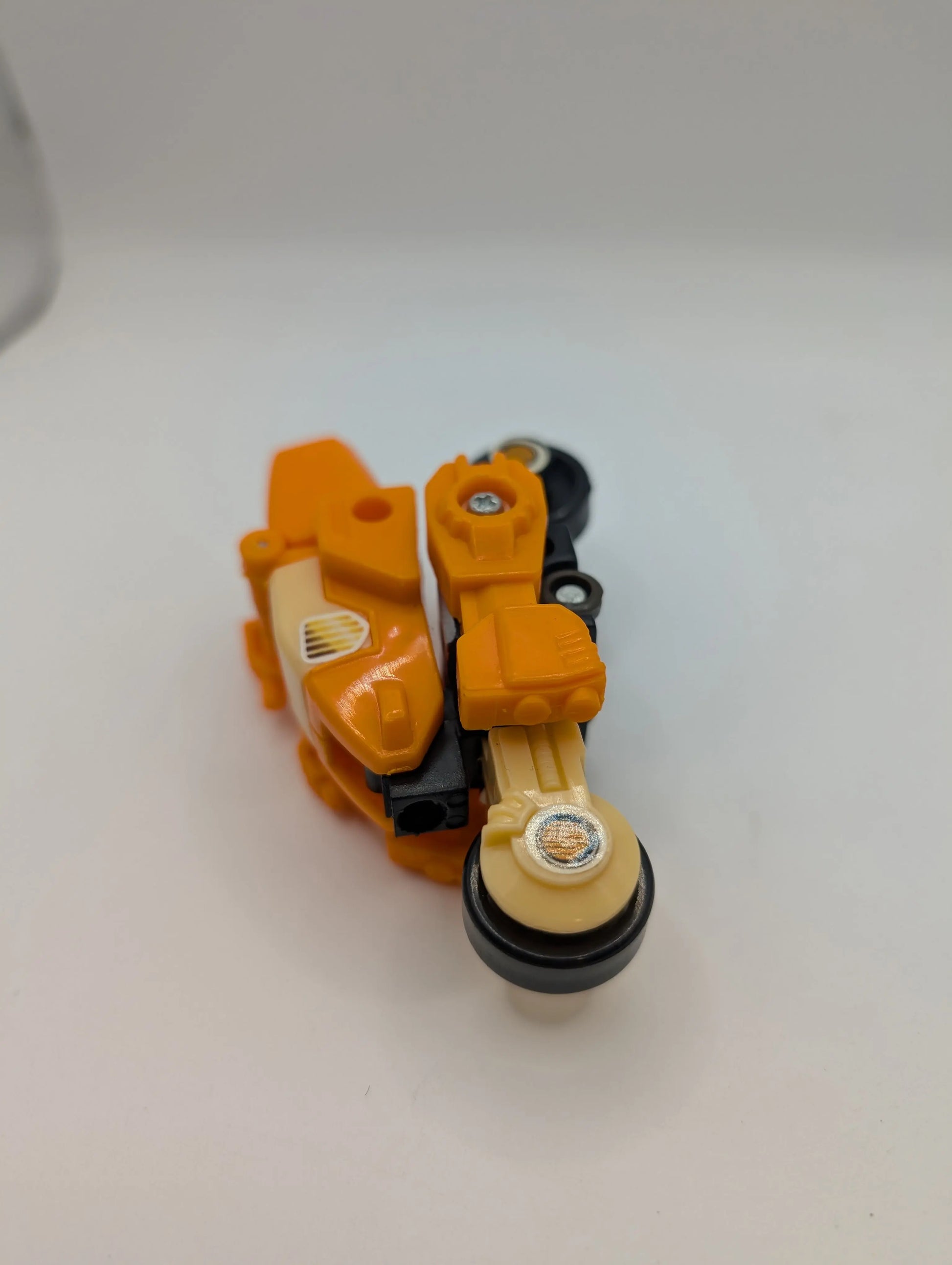 Afterburner Computron Vintage Transformers G1 Action Figure Incomplete 1987 80s FRENLY BRICKS - Open 7 Days