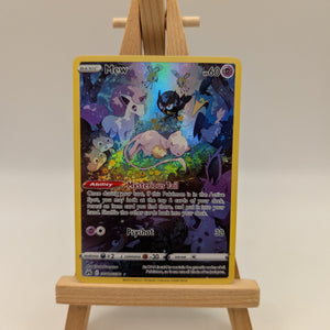 Pokémon TCG Mew Crown Zenith: Galarian Gallery Gg10/Gg70 Holo Rare (2) FRENLY BRICKS - Open 7 Days