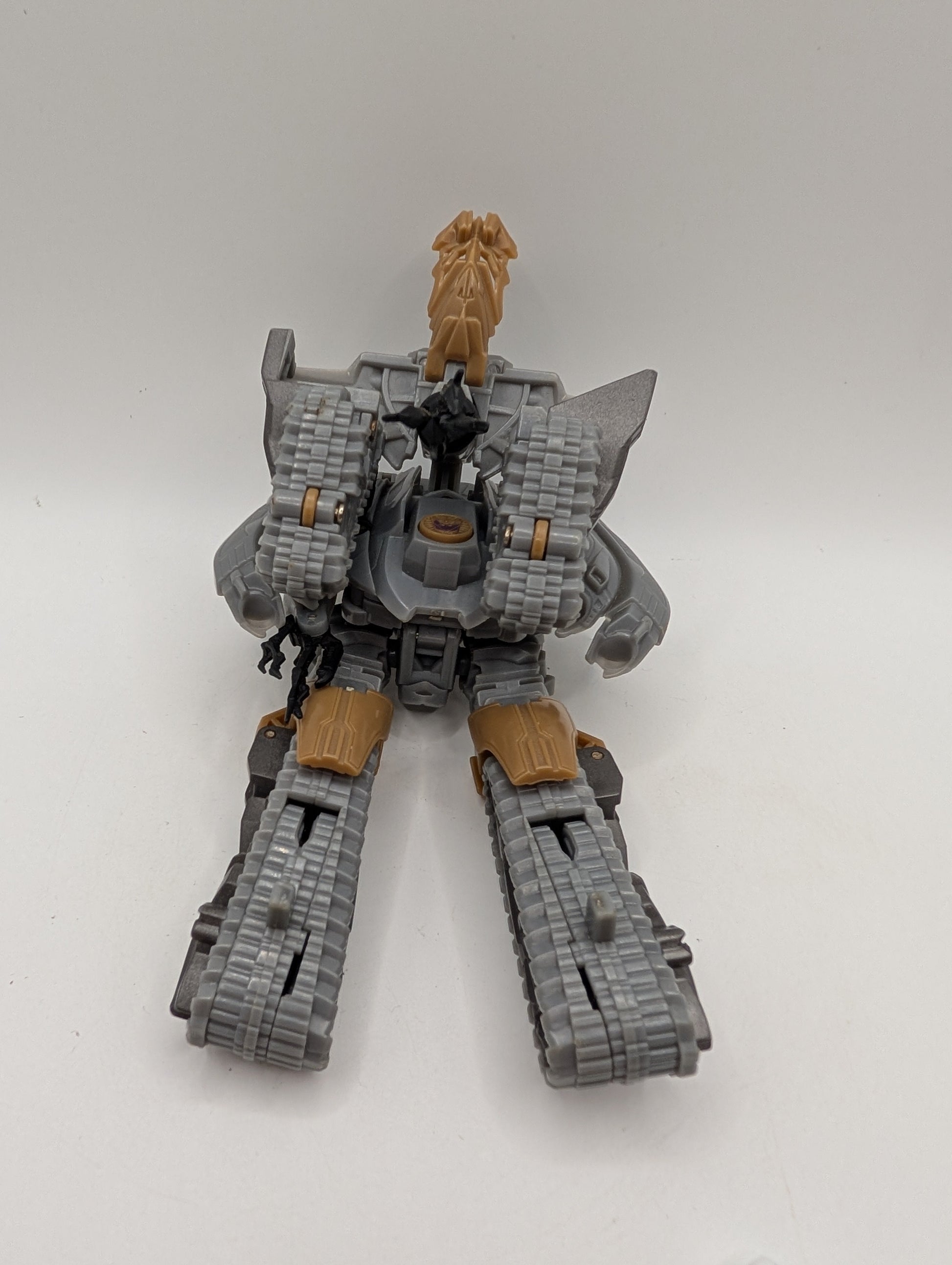2009 Hasbro Transformers Activated, Decepticon Megatron as parts FRENLY BRICKS - Open 7 Days