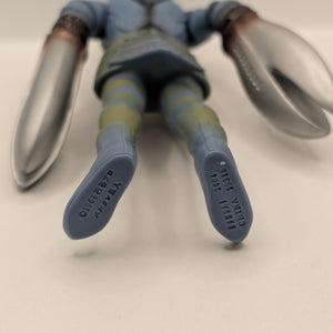 Ultraman Soft Vinyl Figure Alien Baltan Kaiju Bandai 7inch FRENLY BRICKS - Open 7 Days