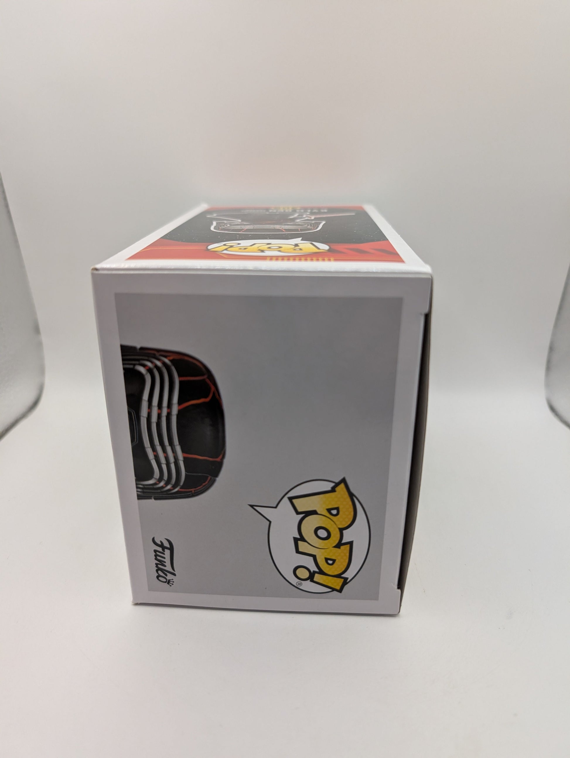 Star Wars - Supreme Leader Kylo Ren #308 Funko Pop Vinyl Figure 2019 FRENLY BRICKS - Open 7 Days