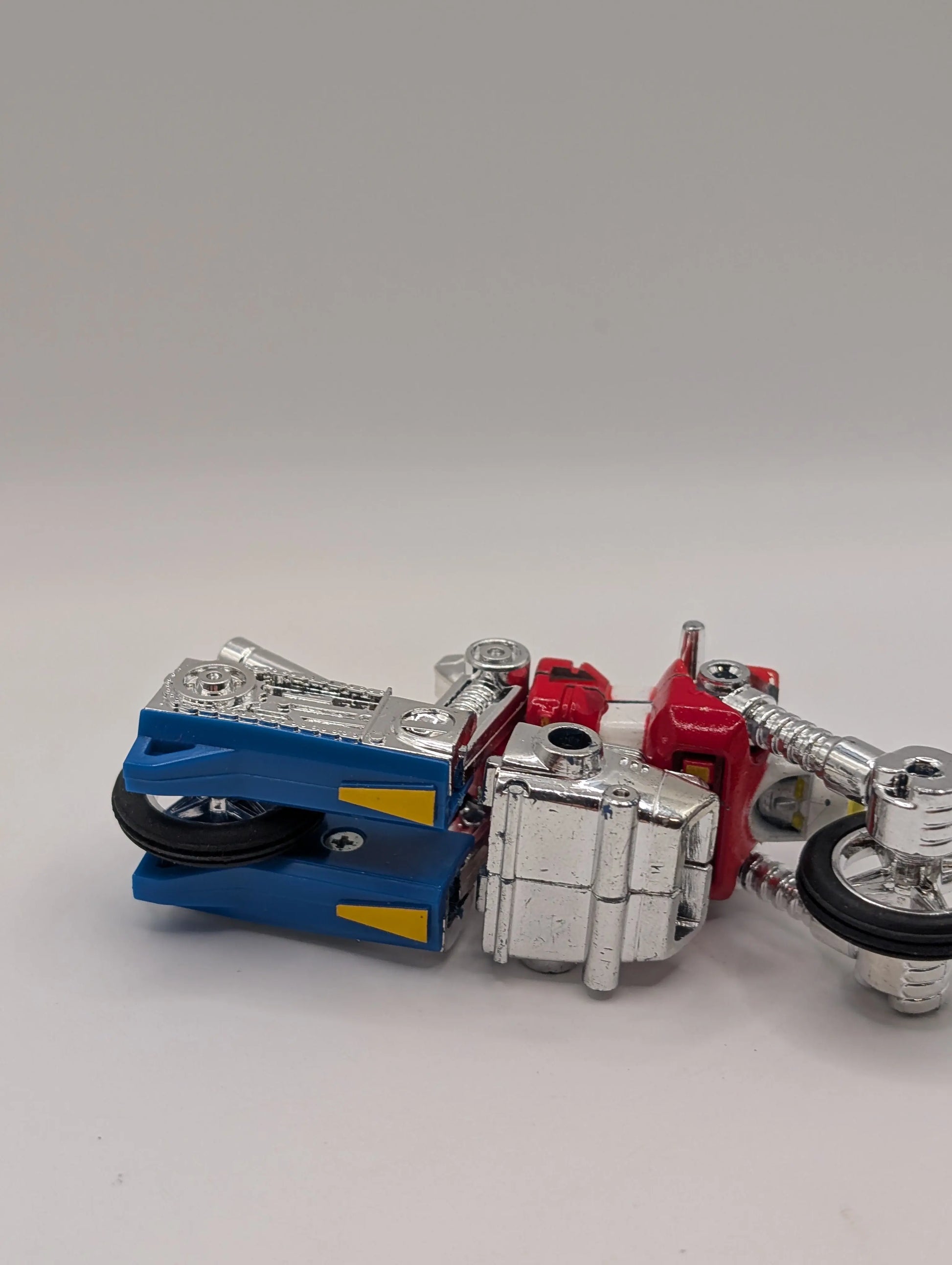 Cy-Kill Go-Bots Bandai Tonka 1985 Vintage Action Figure Toy FRENLY BRICKS - Open 7 Days