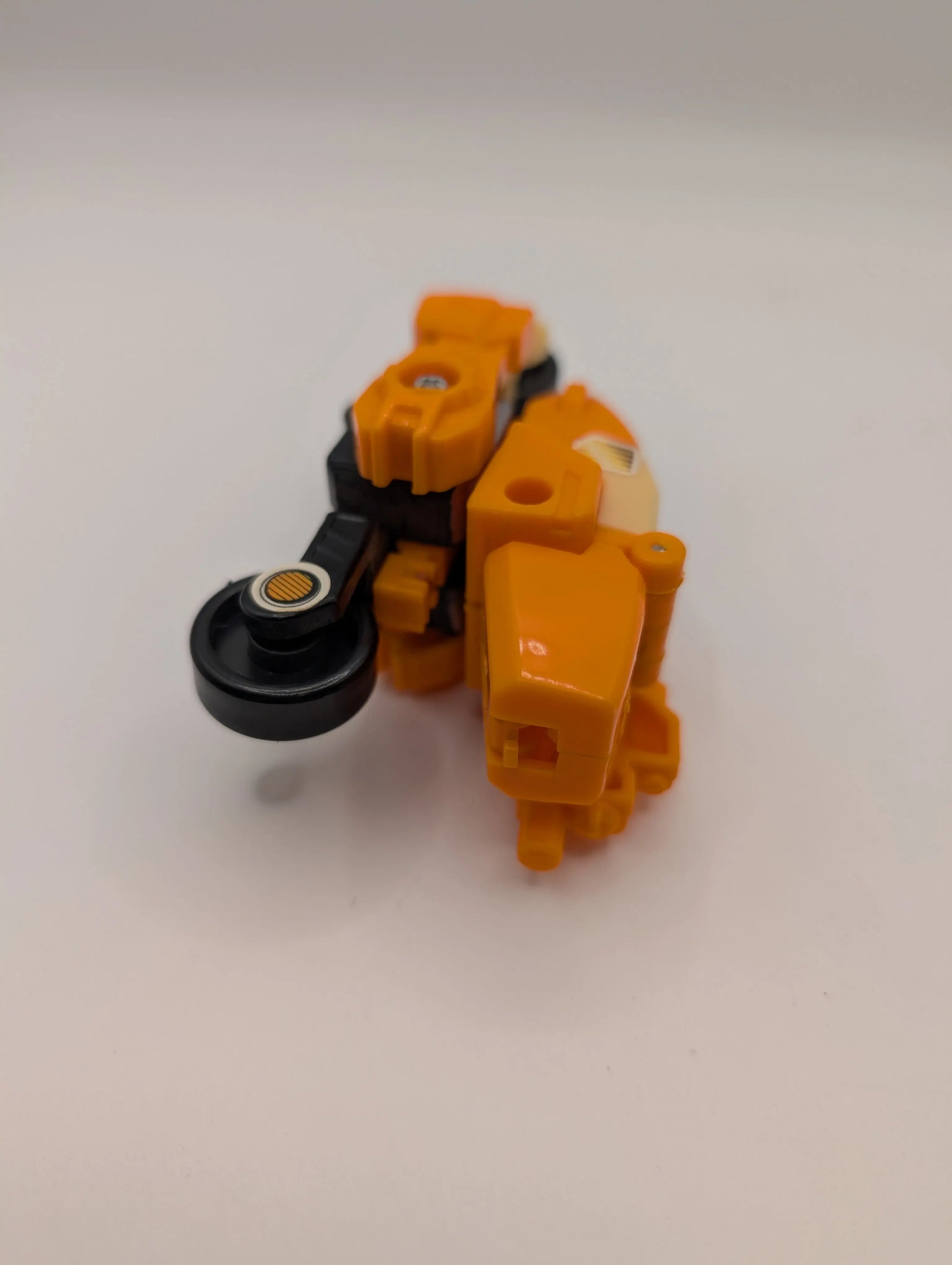 Afterburner Computron Vintage Transformers G1 Action Figure Incomplete 1987 80s FRENLY BRICKS - Open 7 Days
