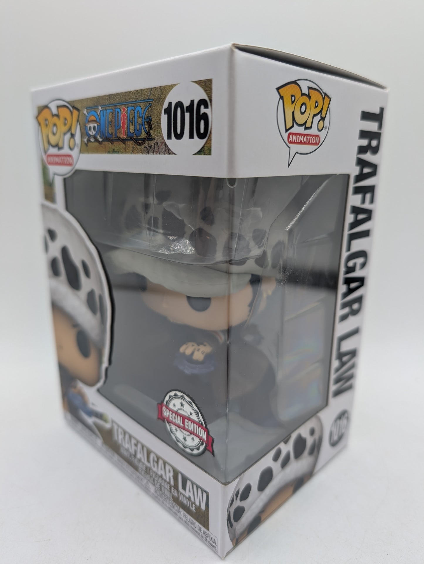 Funko POP! Animation One Piece Trafalgar Law #1016