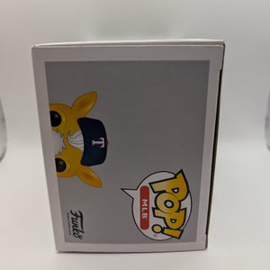 Texas Rangers Captain 20 ~ MLB Mascots: Texas Rangers ~ Funko Pop Vinyl FRENLY BRICKS - Open 7 Days