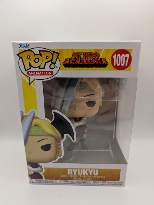 Ryukyu 1007 ~ My Hero Academia ~ Funko Pop Vinyl ~ Animation FRENLY BRICKS - Open 7 Days