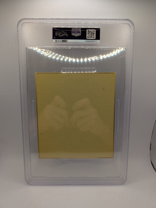 2019 DRAGON BALL SHIKISHI ART 9 #17 BROLY VS GOGETA FRENLY BRICKS - Open 7 Days