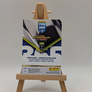 Adrenalyn XL FIFA 365 2026 FANS FAVOURITE FAN79 Vini Jr /100 FRENLY BRICKS - Open 7 Days