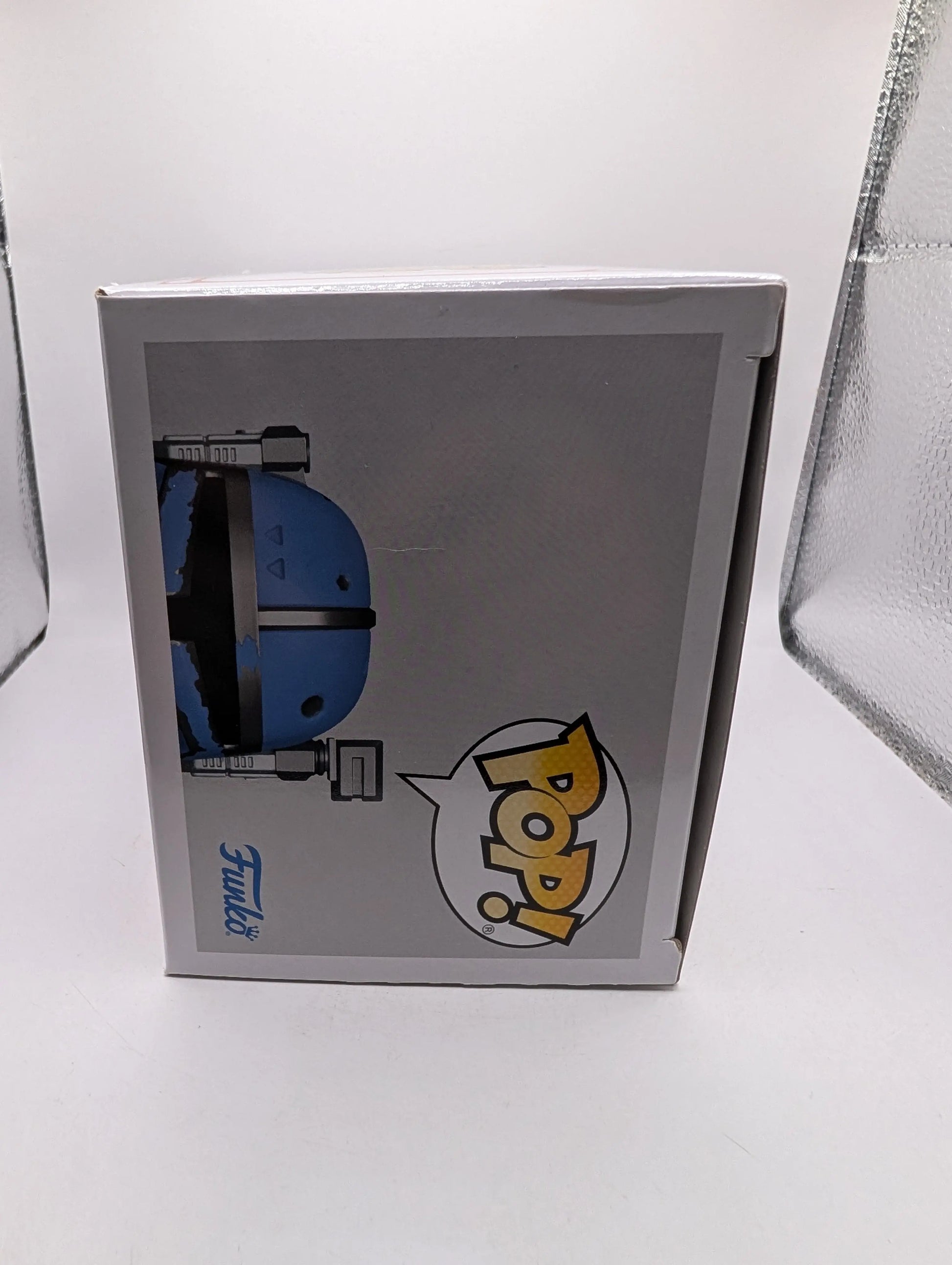 Star Wars: The Mandalorian - Paz Vizsla Pop! Vinyl Figure #666 FRENLY BRICKS - Open 7 Days