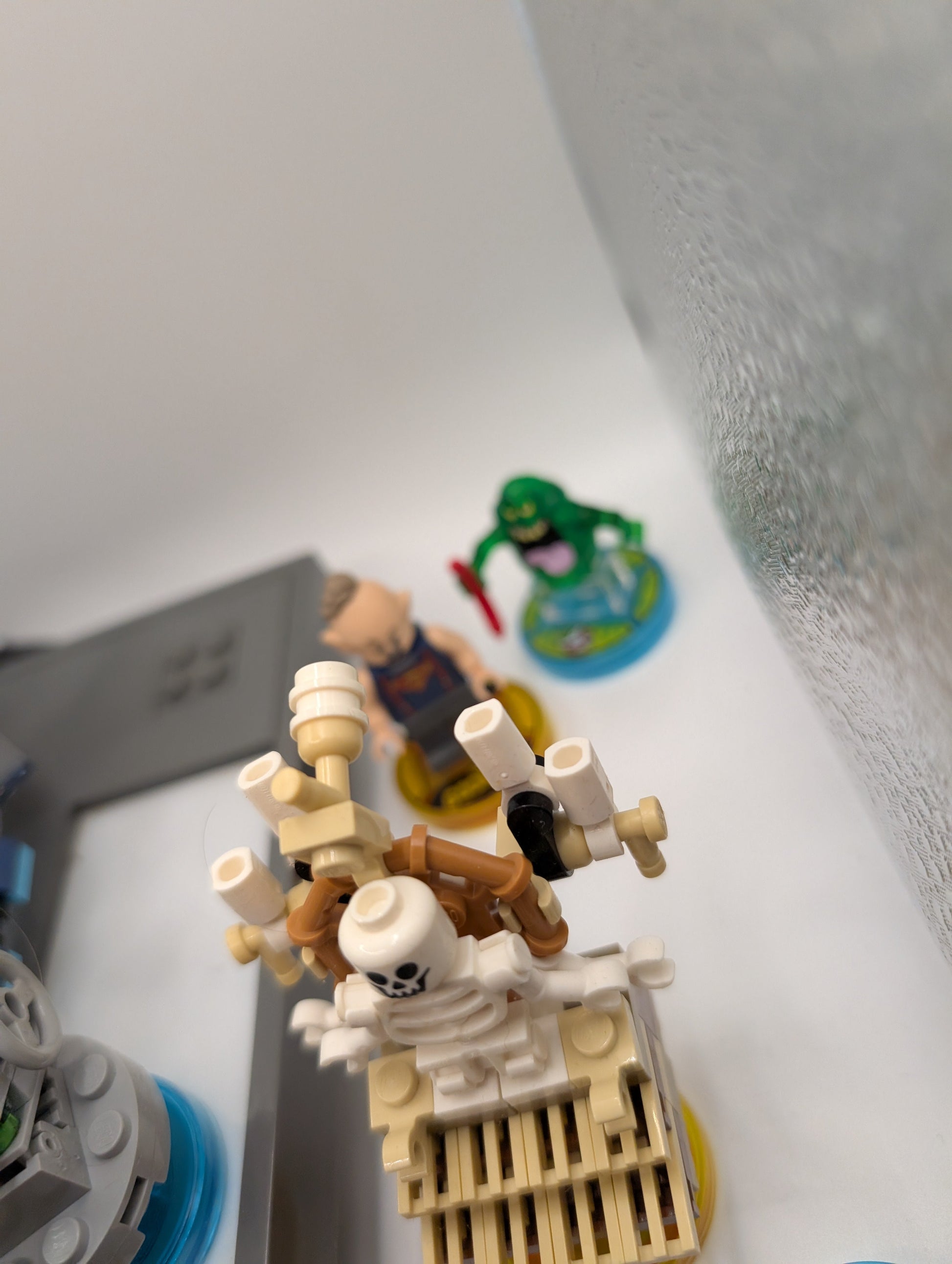 LEGO Dimensions Base + Figures Slimer Batman Gandalf Goonies and more FRENLY BRICKS - Open 7 Days