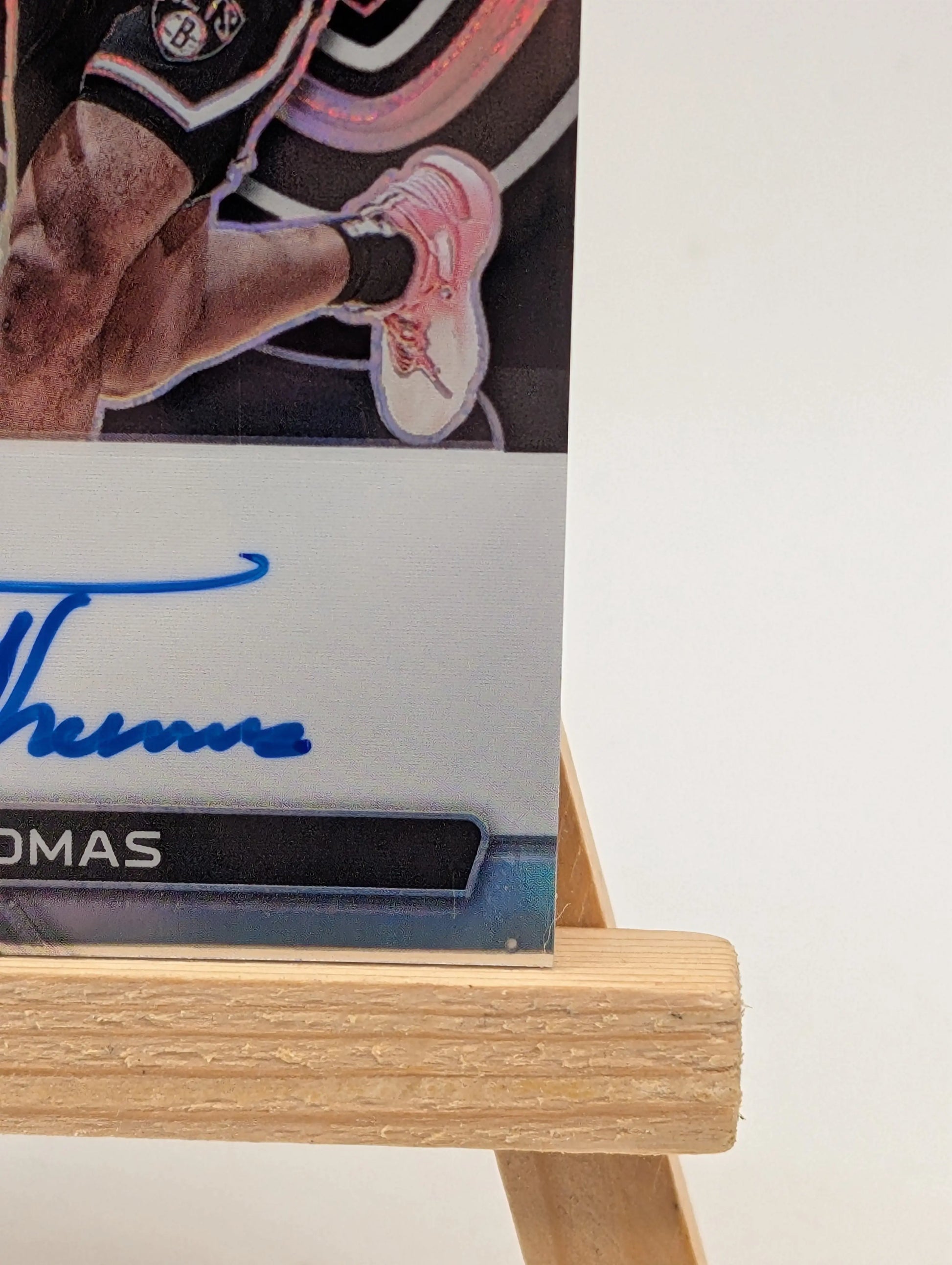 2021-22 Spectra Cam Cameron Thomas #/149 Auto RPA Patch Rookie RC SP FRENLY BRICKS - Open 7 Days