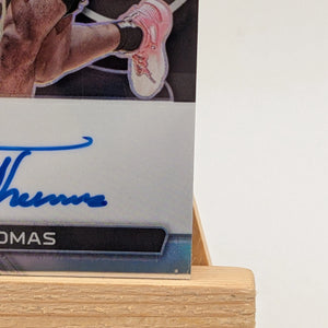2021-22 Spectra Cam Cameron Thomas #/149 Auto RPA Patch Rookie RC SP FRENLY BRICKS - Open 7 Days