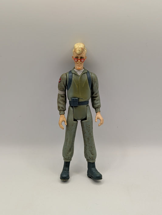 Vintage 1984 Real Ghostbusters Egon Spengler FRENLY BRICKS - Open 7 Days