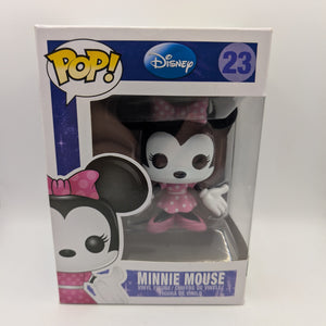 Funko Pop! Disney Minnie Mouse #23 Vinyl Figure FRENLY BRICKS - Open 7 Days