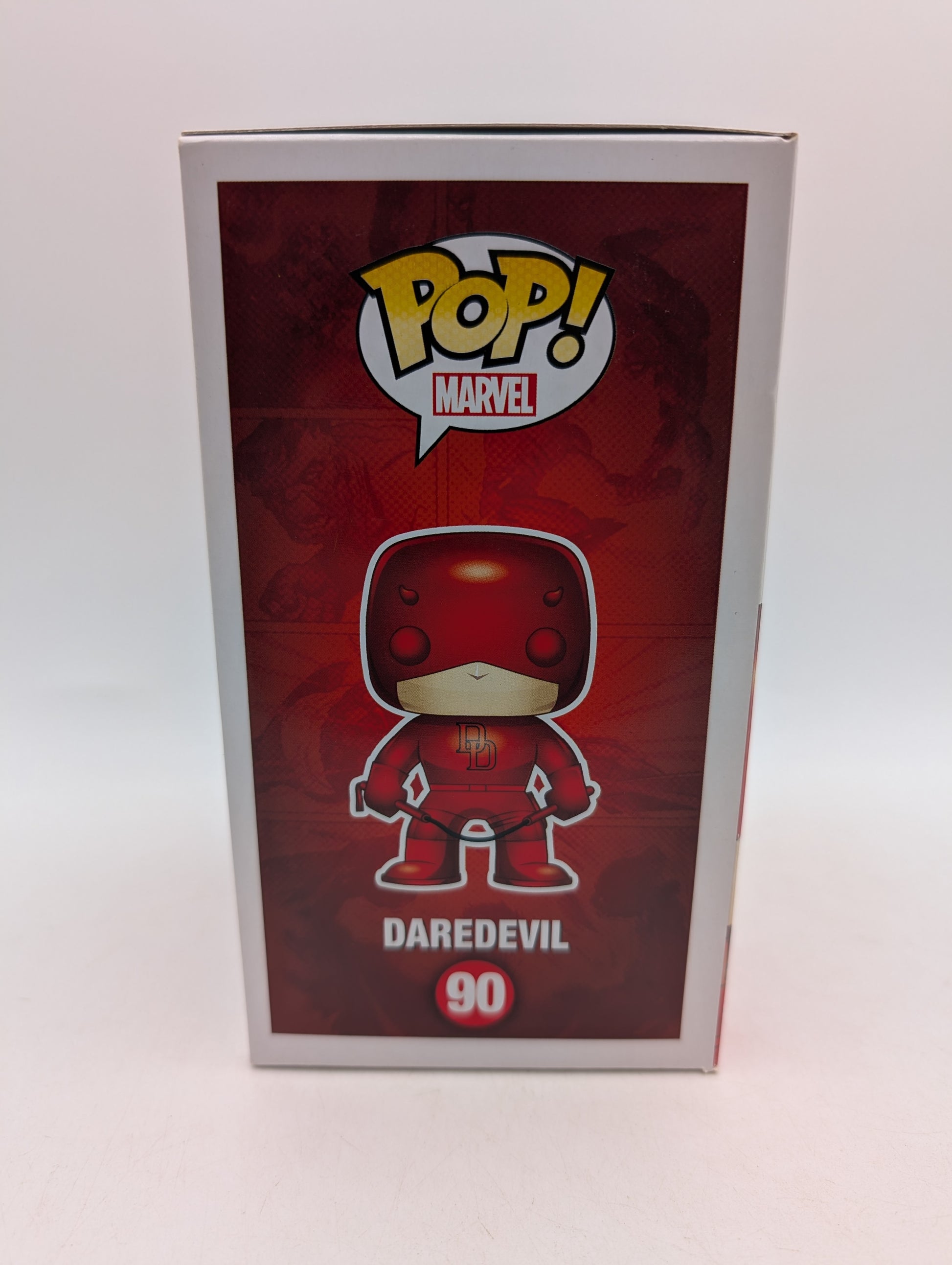 Funko POP! Marvel Daredevil #90 Vinyl Figure image 7