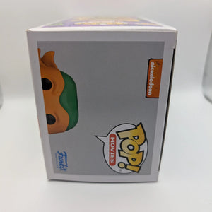 Funko Pop! TMNT: Michaelangelo Mutant Mayhem #1395 FRENLY BRICKS - Open 7 Days