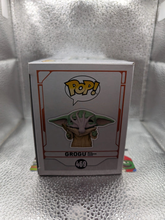 Grogu Chowder Squid SE 469 Star Wars FUNKO Pop Vinyl FRENLY BRICKS - Open 7 Days