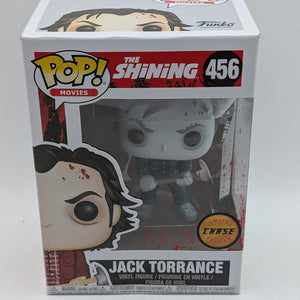 Funko Pop! Vinyl: The Shining - Jack Torrance (Chase) #456 FRENLY BRICKS - Open 7 Days