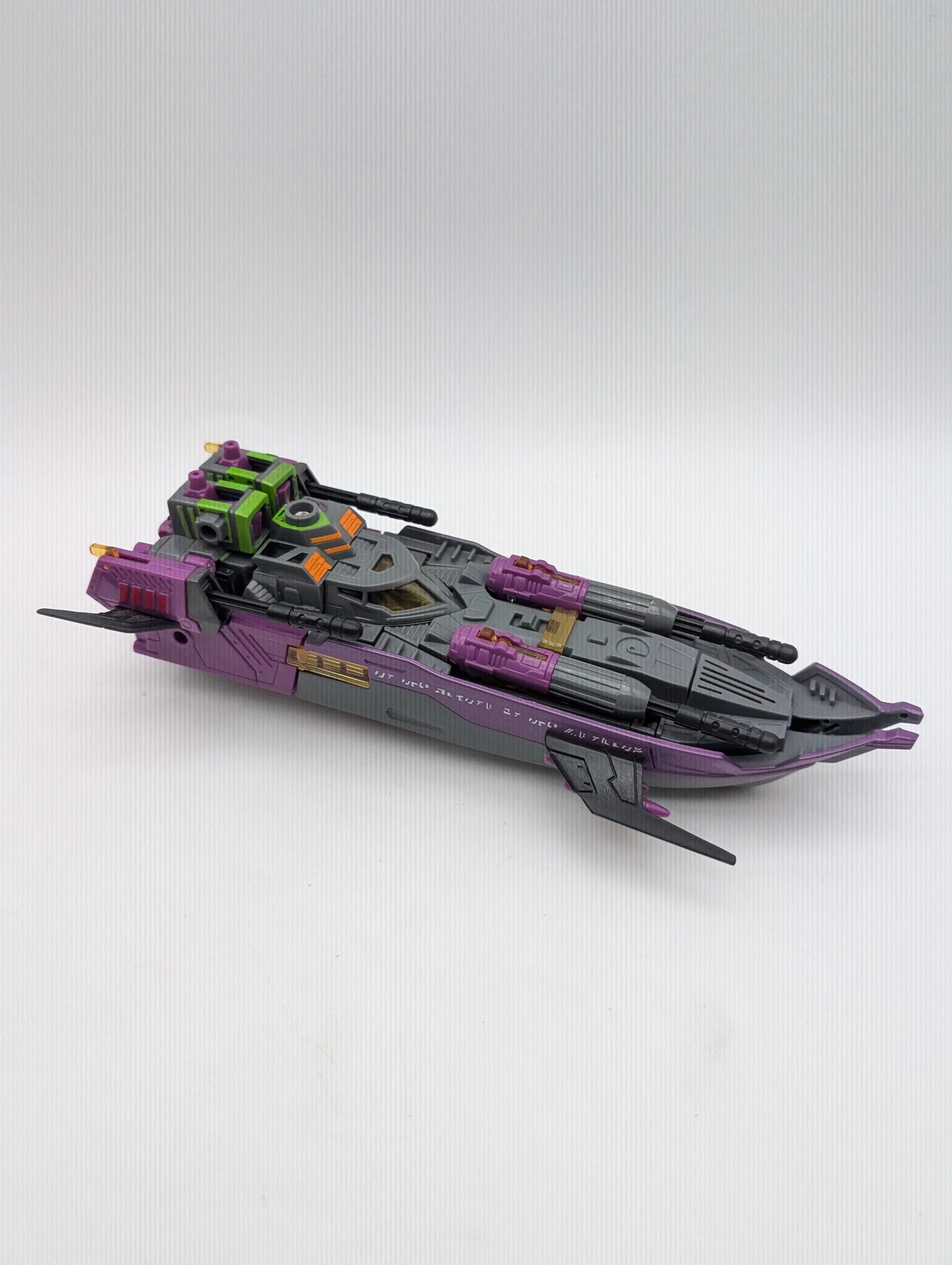 Banzai-Tron Skyquake BotCon 2009 Souvenir TFCC Transformers FRENLY BRICKS - Open 7 Days