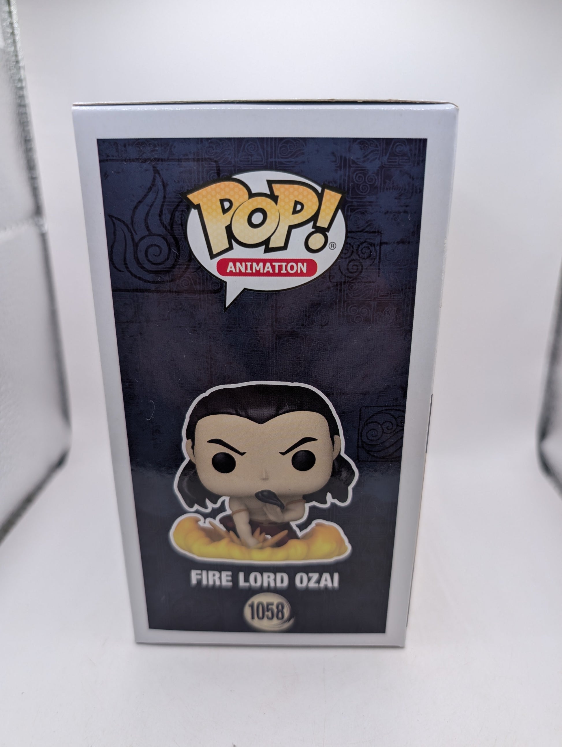 FIRE LORD OZAI #1058 Avatar Last Airbender Special Edition Funko Pop Vinyl Anime FRENLY BRICKS - Open 7 Days