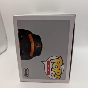 Orioles Mascot 10 ~ MLB: Baltimore ~ Funko Pop Vinyl BASEBALL FRENLY BRICKS - Open 7 Days