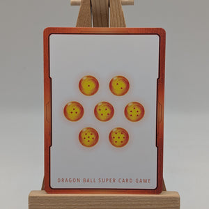 Silver Foil Energy Marker SB-02 Manga E-83 Dragon Ball Fusion World FRENLY BRICKS - Open 7 Days