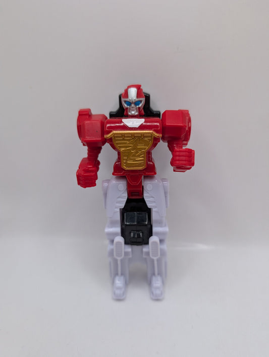 Power Rangers Super Ninja Steel DX Megazord Red Robot Replacement Figure FRENLY BRICKS - Open 7 Days