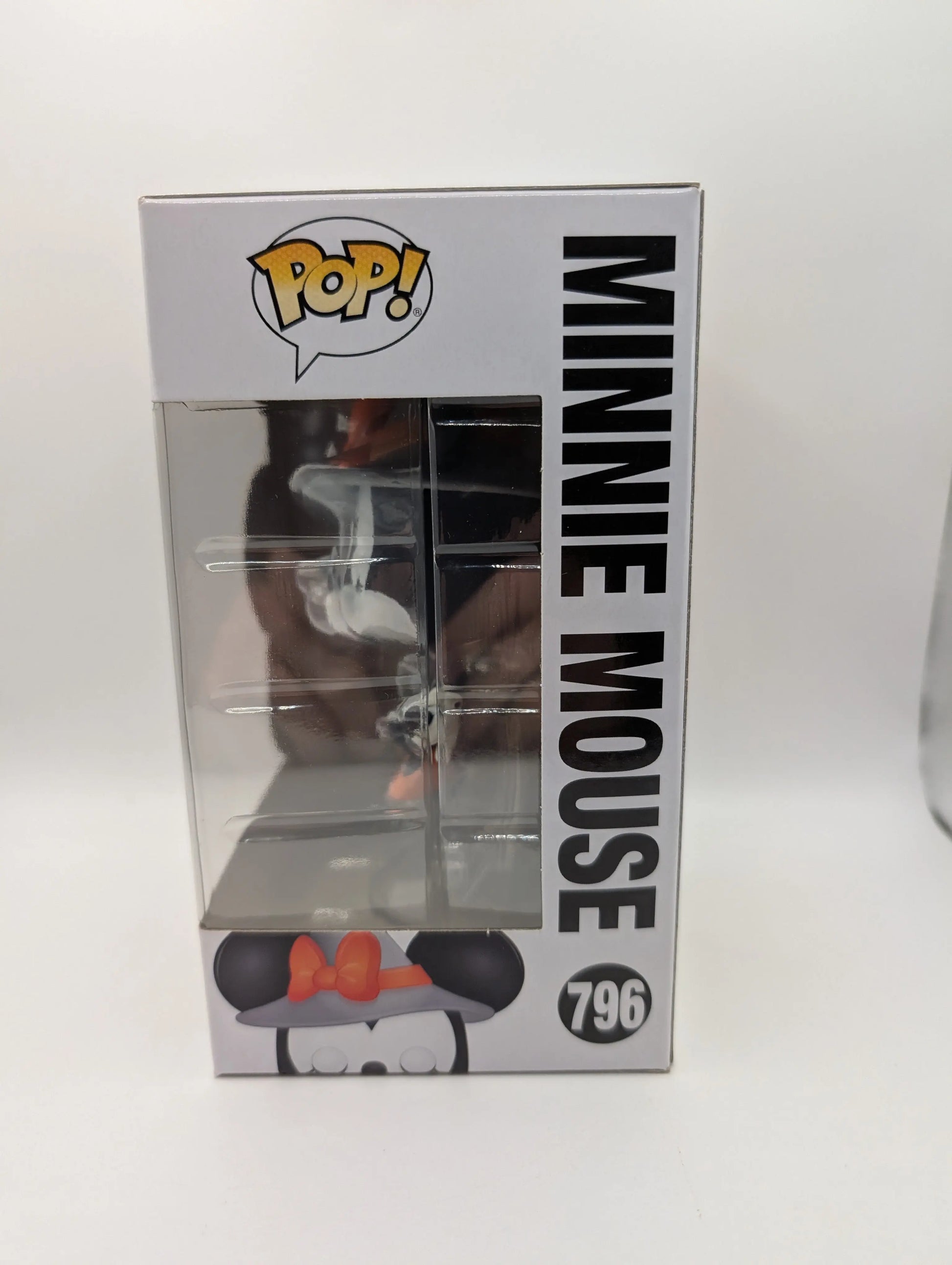 Funko Pop! Vinyl: Disney - Minnie Mouse #796 FRENLY BRICKS - Open 7 Days
