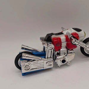 Cy-Kill Go-Bots Bandai Tonka 1985 Vintage Action Figure Toy FRENLY BRICKS - Open 7 Days
