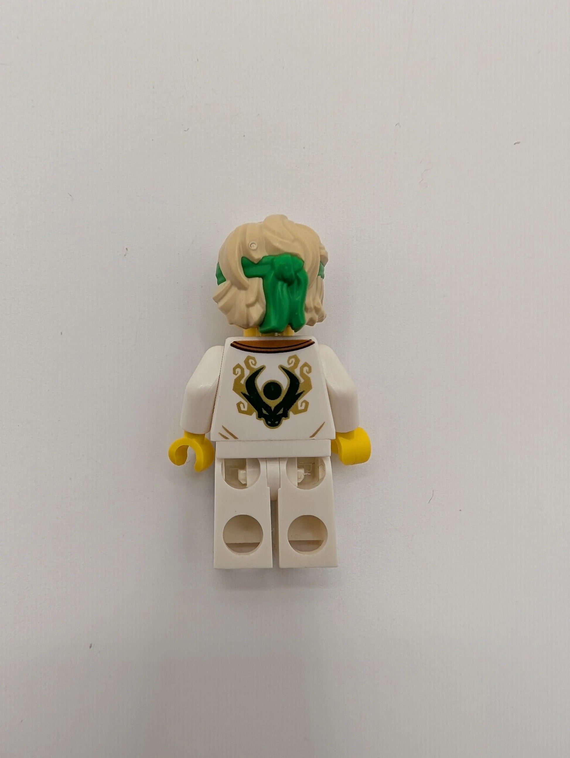 LEGO NINJAGO Dragons Rising Master Lloyd Minifigure 71805 NJO853 FRENLY BRICKS - Open 7 Days