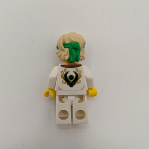 LEGO NINJAGO Dragons Rising Master Lloyd Minifigure 71805 NJO853 FRENLY BRICKS - Open 7 Days