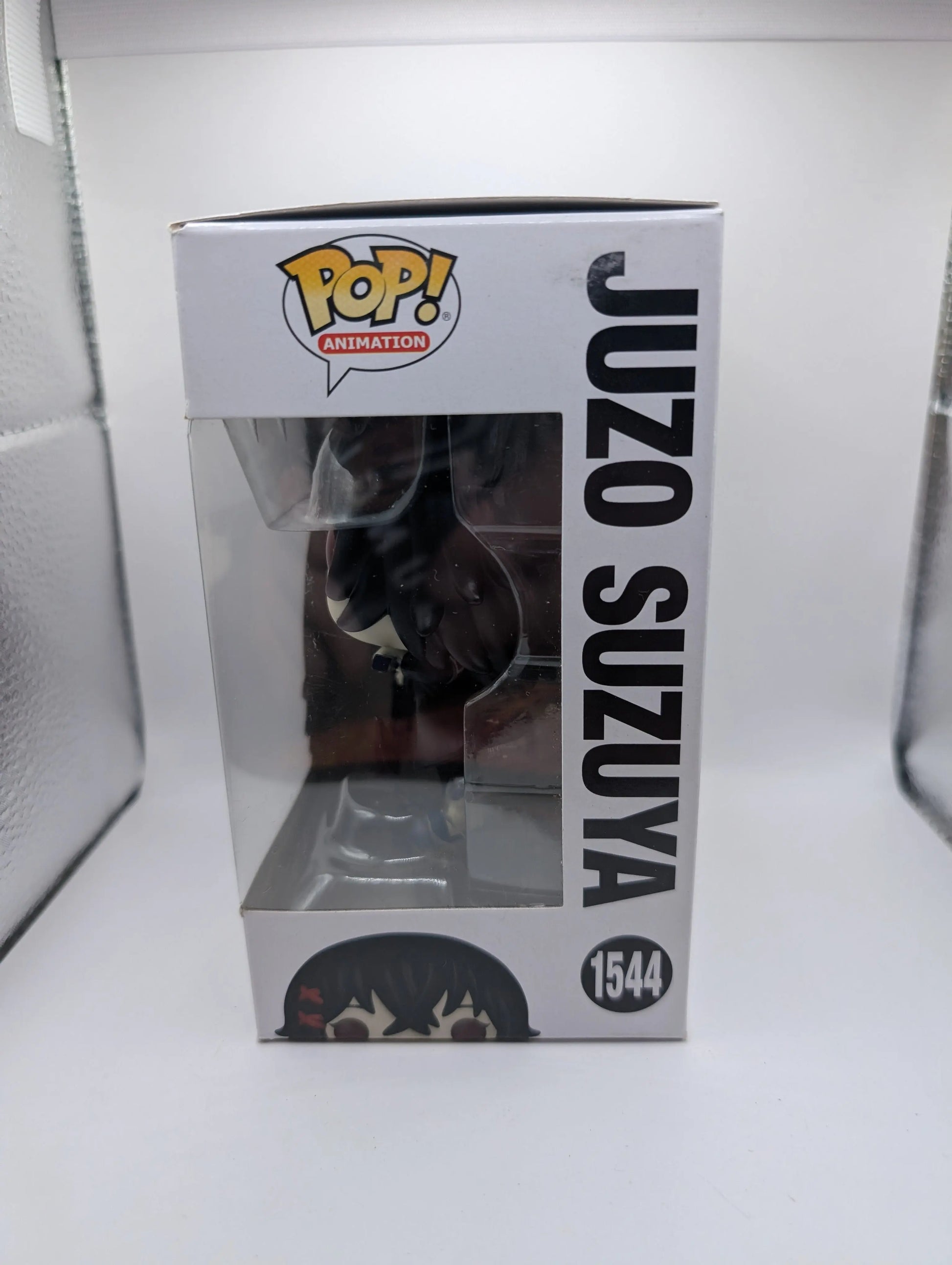 Tokyo Ghoul:re - Juzo Suzuya #1544 Pop! Vinyl Figure FRENLY BRICKS - Open 7 Days