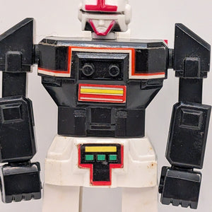 Super Electron Bioman Transformation Combination Bio Robo Victor *missing feet+* FRENLY BRICKS - Open 7 Days