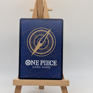 One Piece TCG T-Bone EB01-049 Parallel ALT NM English FRENLY BRICKS - Open 7 Days