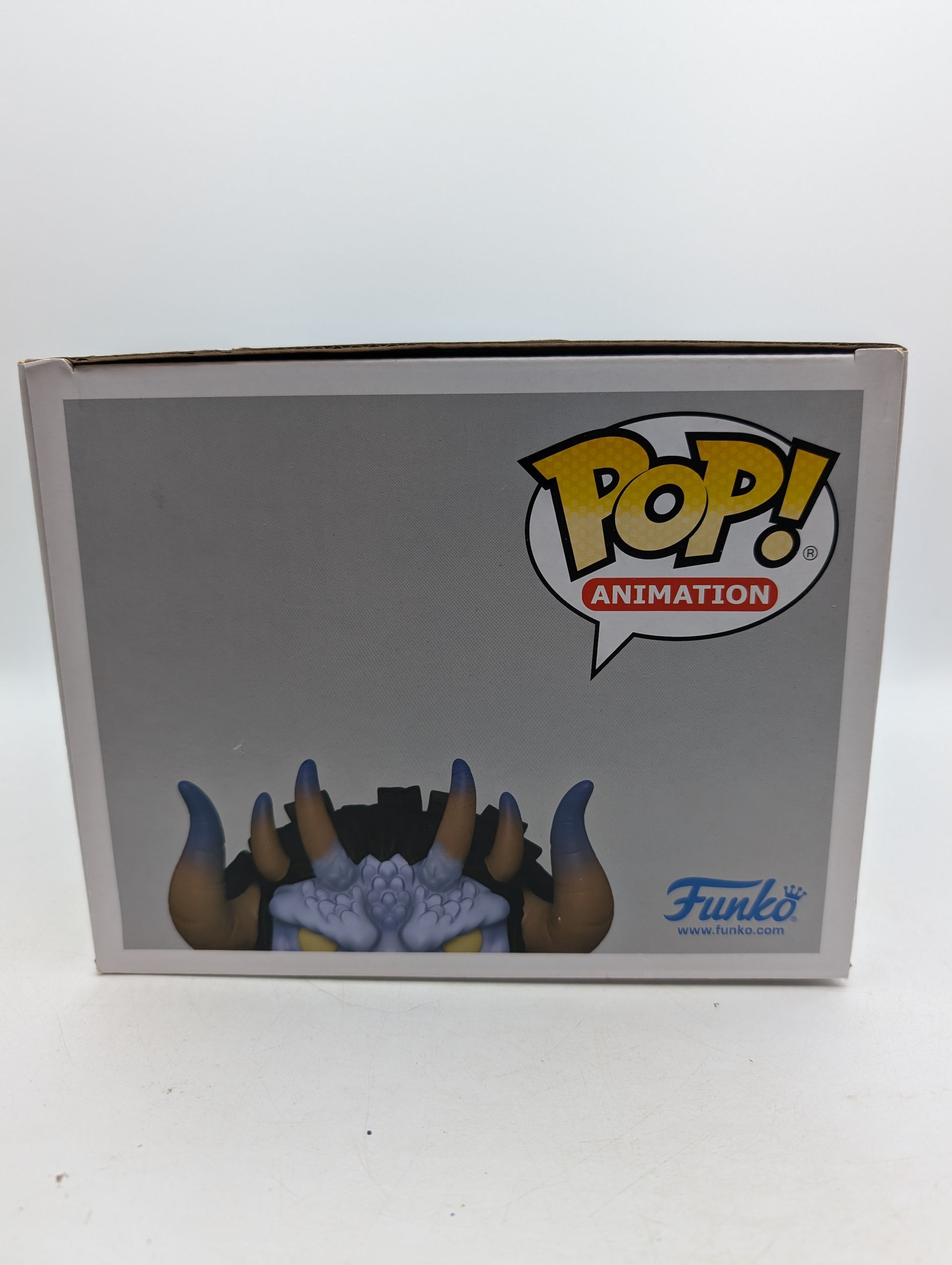 Funko POP! Animation One Piece Kaido (Logia Form) #1624 image 9