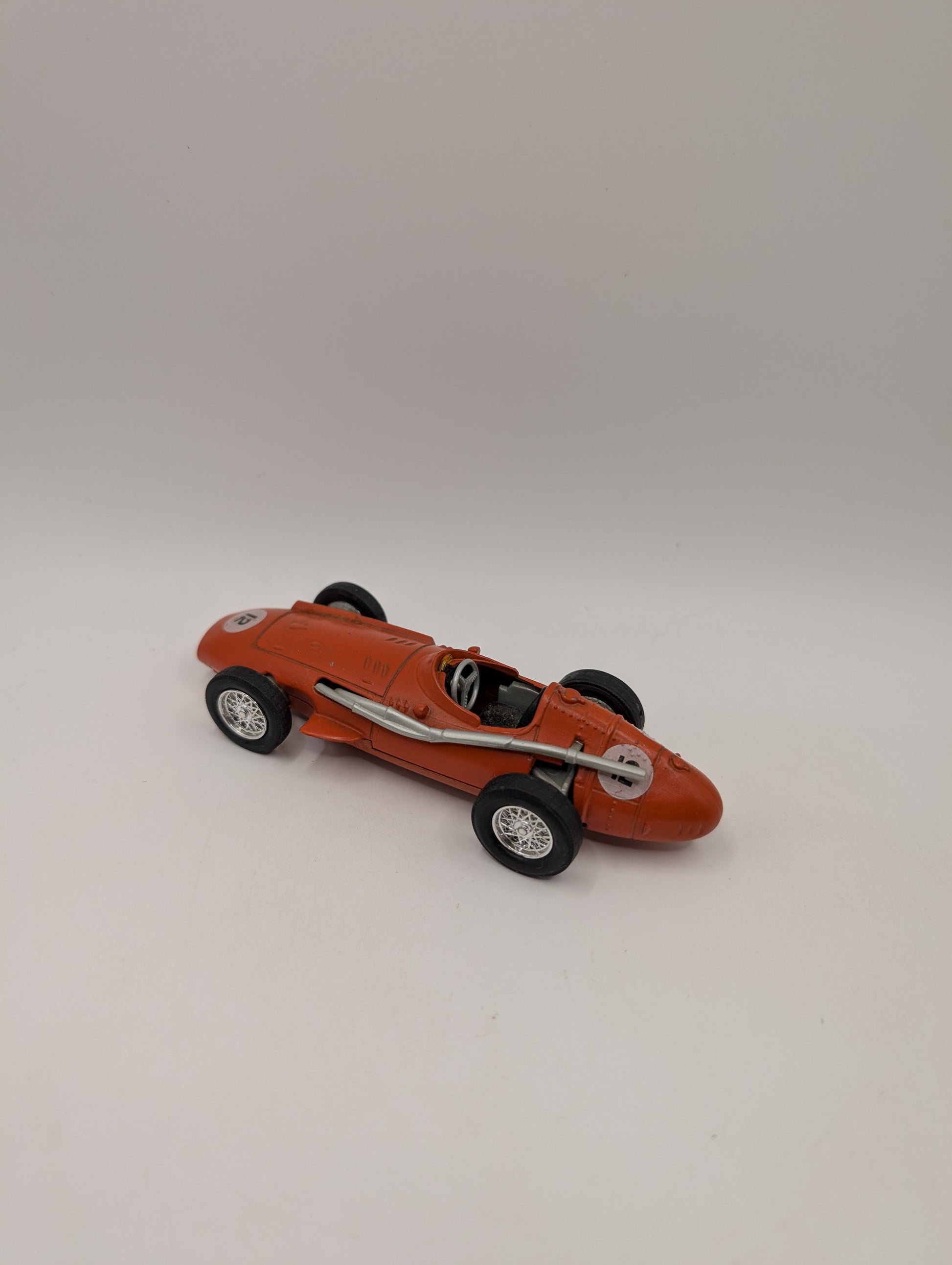 Matchbox Yesteryear Y10 1957 Maserati 250F Lightweight Racing Car diecast FRENLY BRICKS - Open 7 Days