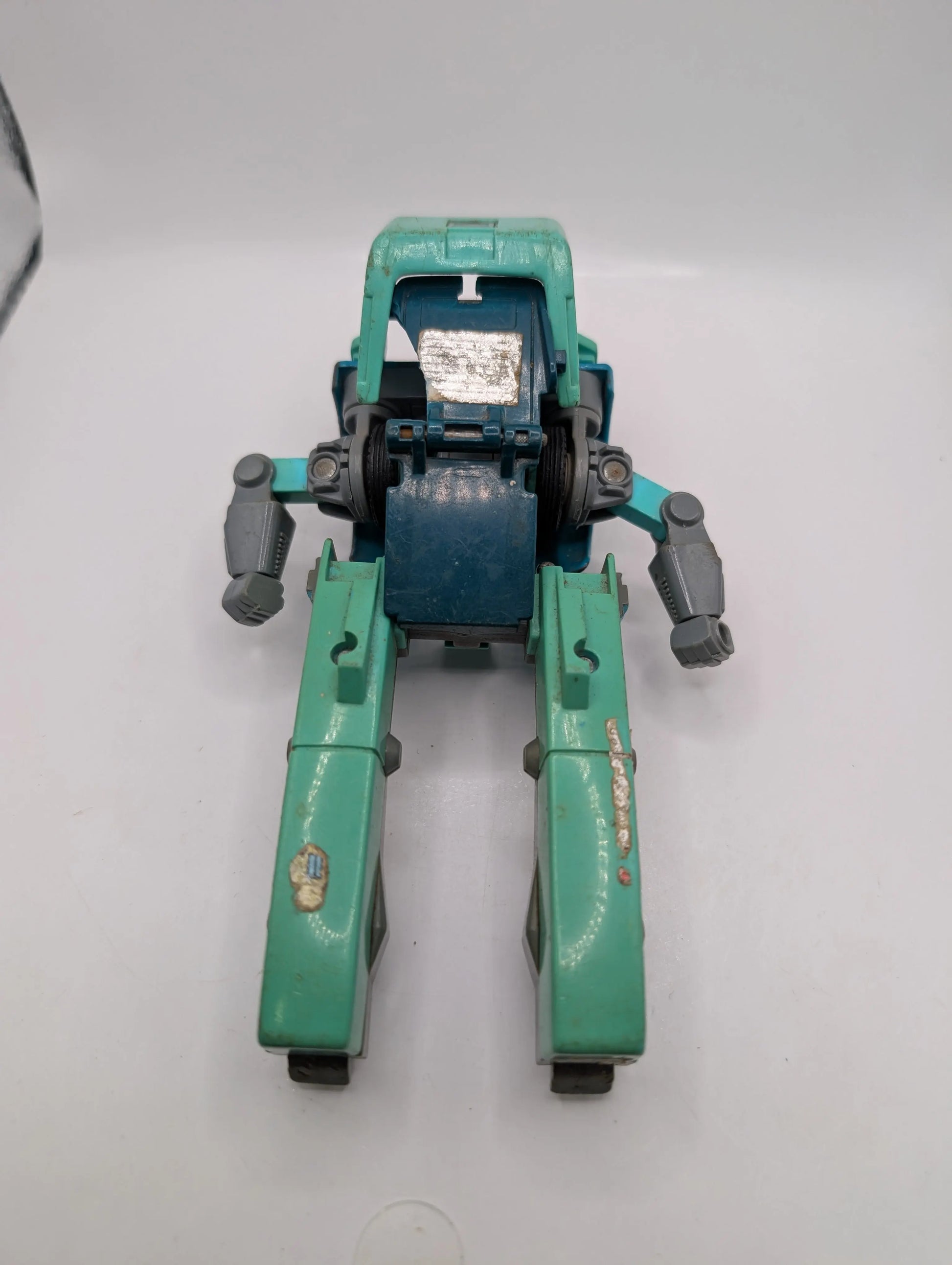 1986 Vintage Transformers Hasbro Action Figure Takara Co. FRENLY BRICKS - Open 7 Days
