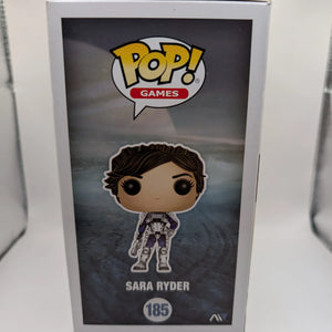 SARA RYDER MASS EFFECT 185 Funko Pop Vinyl FRENLY BRICKS - Open 7 Days