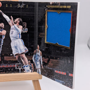 2017 Panini Preferred Marc Gasol vs Steven Adams Jersey Booklet VS-MGSA /99 FRENLY BRICKS - Open 7 Days