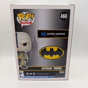 Funko POP! Heroes Batman #460 Batman Hush Special FRENLY BRICKS - Open 7 Days