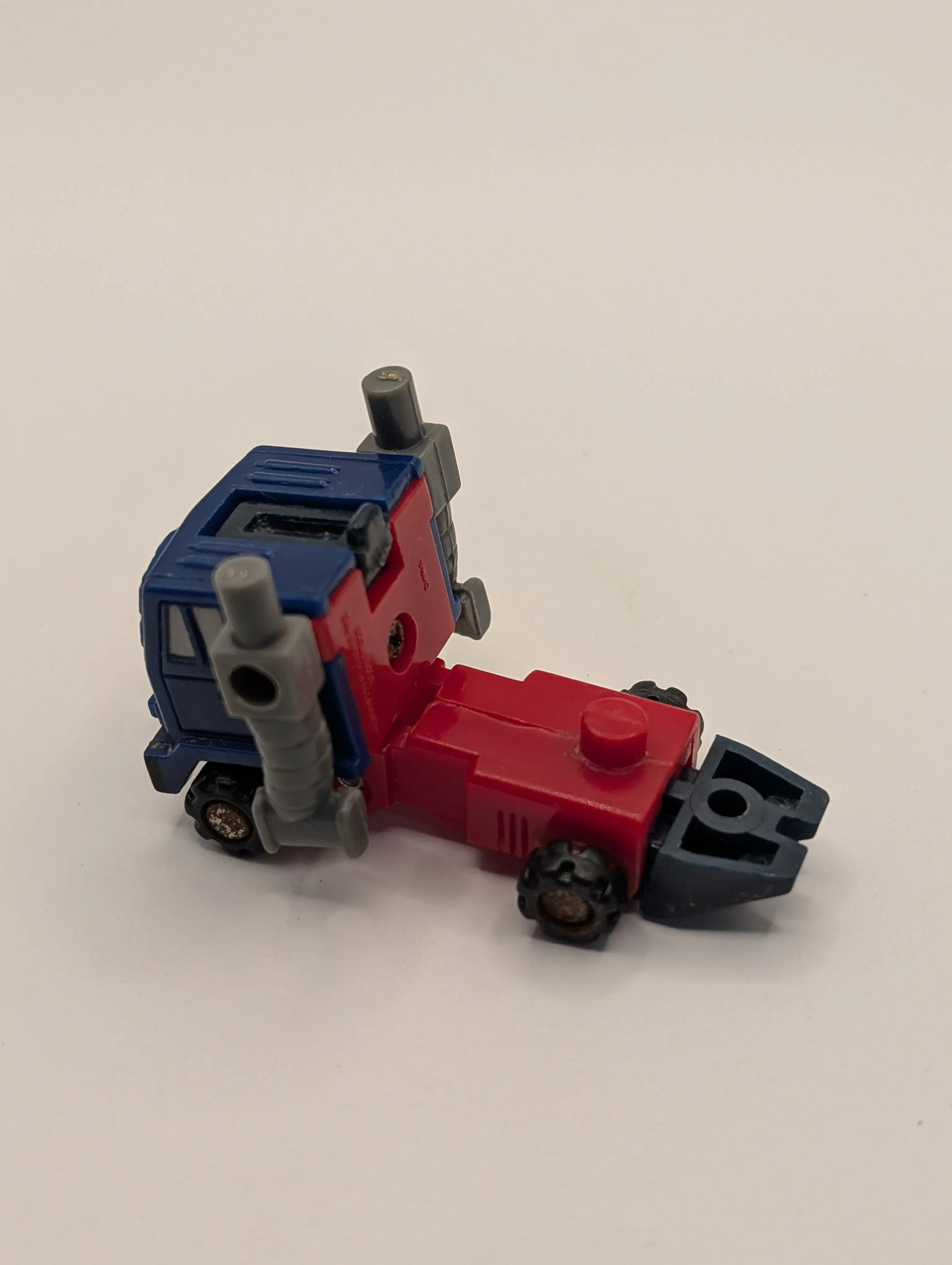 Transformers G1 Micromasters Overload Cab Only 1989 . FRENLY BRICKS - Open 7 Days