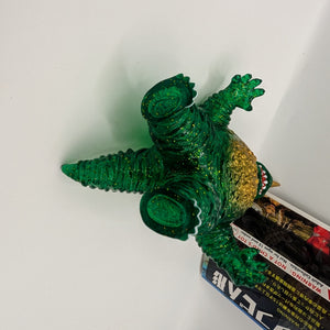 MAX TOY Mini Soft Vinyl Kaiju Warehouse Series Ranosorus GREEN Sparkle FRENLY BRICKS - Open 7 Days