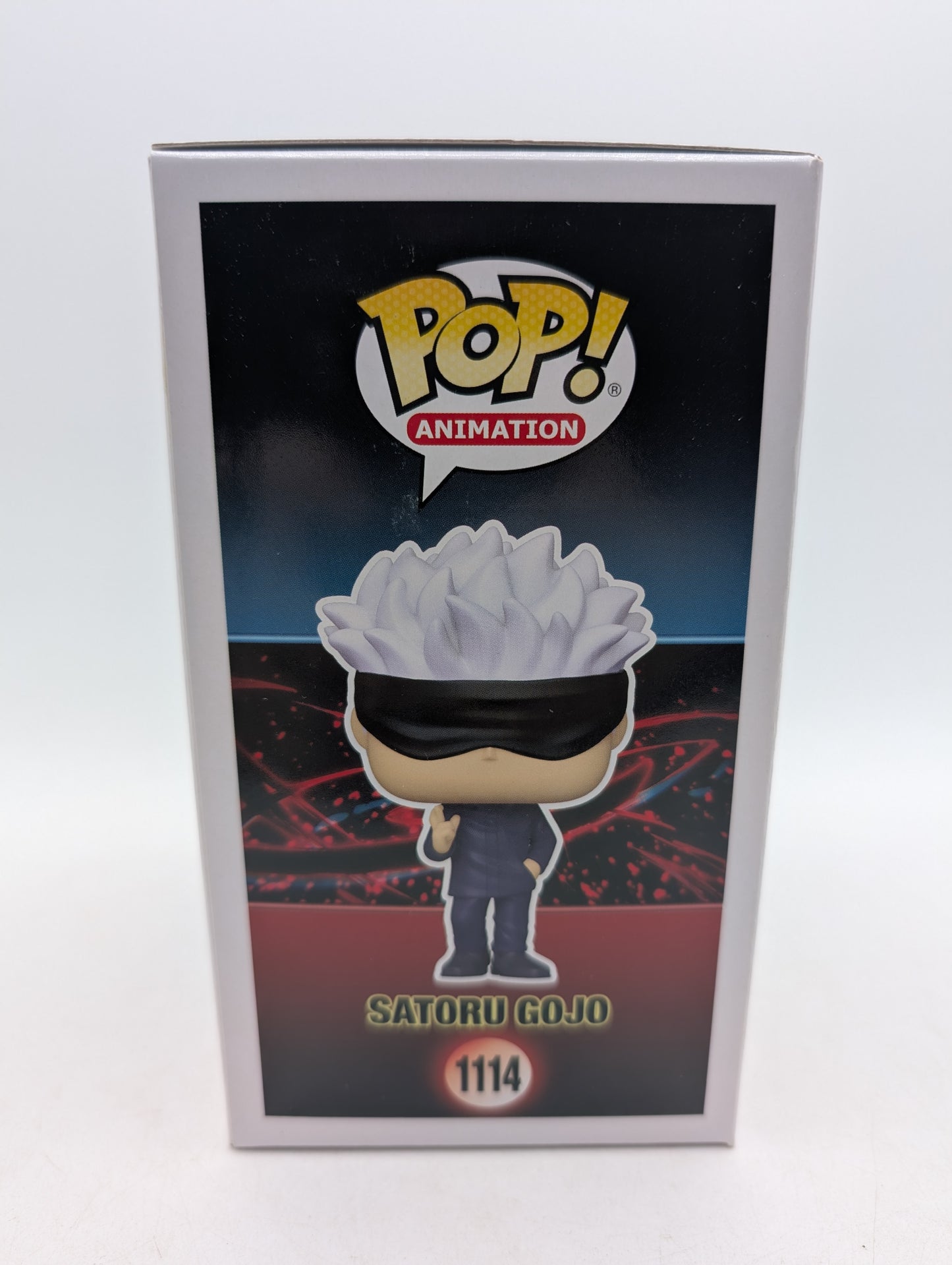 Funko Pop! Vinyl: Jujutsu Kaisen - Satoru Gojo #1114