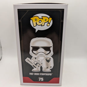Funko Pop! First Order stormtrooper #75 Star Wars Vinyl Figure 2015 Collectable FRENLY BRICKS - Open 7 Days
