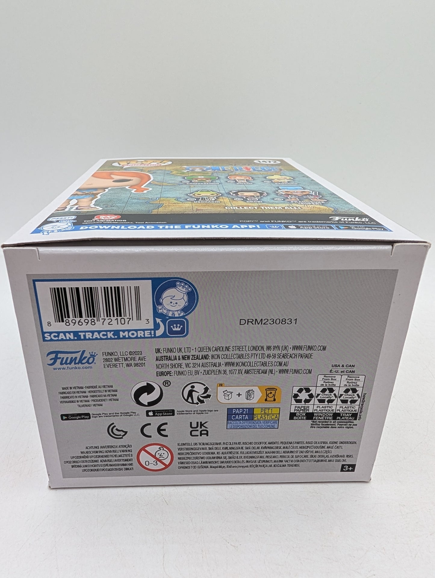 Funko Pop! Animation One Piece Onami #1472