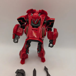 HASBRO TRANSFORMERS STUDIO SERIES GAMER EDITION 005 DELUXE CLIFFJUMPER FIGURE FRENLY BRICKS - Open 7 Days