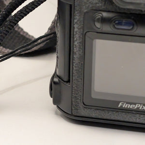 Fujifilm FinePix S5000 Digital Camera Black  Untested No Battery FRENLY BRICKS - Open 7 Days
