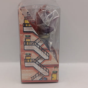 2025 US Toys Building Box Gigan RED MINT in box soft vinyl sofubi. Godzilla FRENLY BRICKS - Open 7 Days